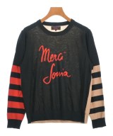 SONIA RYKIEL Collection（ソニア　リキエル　コレクション）ニット・セーター 黒 サイズ:38(S位) レディース/2200613158510