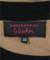 SONIA RYKIEL Collection（ソニア　リキエル　コレクション）ニット・セーター 黒 サイズ:38(S位) レディース/2200613158510
