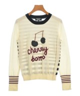 SONIA RYKIEL Collection（ソニア　リキエル　コレクション）ニット・セーター 白 サイズ:38(S位) レディース/2200613158527