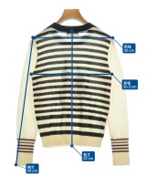 SONIA RYKIEL Collection（ソニア　リキエル　コレクション）ニット・セーター 白 サイズ:38(S位) レディース/2200613158527