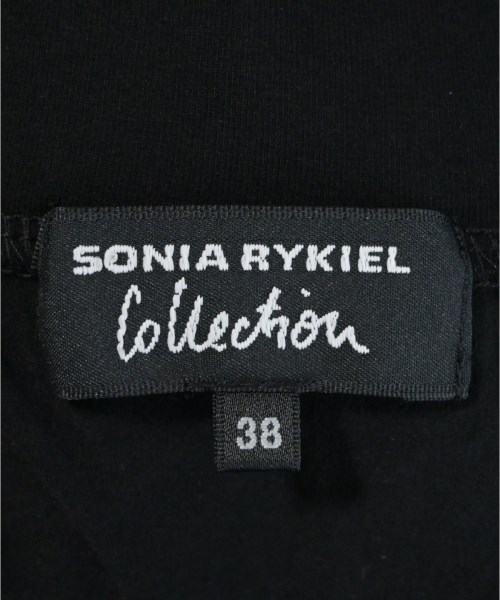 SONIA RYKIEL Collection（ソニア　リキエル　コレクション）Tシャツ・カットソー 紺 サイズ:38(S位) レディース/2200613158534