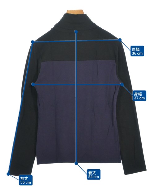 SONIA RYKIEL Collection（ソニア　リキエル　コレクション）Tシャツ・カットソー 紺 サイズ:38(S位) レディース/2200613158534