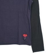 SONIA RYKIEL Collection（ソニア　リキエル　コレクション）Tシャツ・カットソー 紺 サイズ:38(S位) レディース/2200613158534