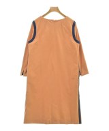 SONIA RYKIEL Collection（ソニア　リキエル　コレクション）ワンピース オレンジ サイズ:38(S位) レディース/2200613158558