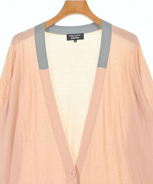 SONIA RYKIEL Collection（ソニア　リキエル　コレクション）カーディガン ピンク サイズ:38(S位) レディース/2200613158640