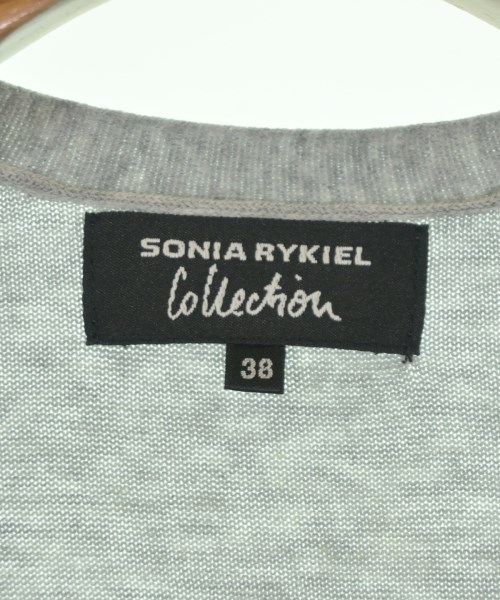 SONIA RYKIEL Collection（ソニア　リキエル　コレクション）カーディガン グレー サイズ:38(M位) レディース/2200670625093