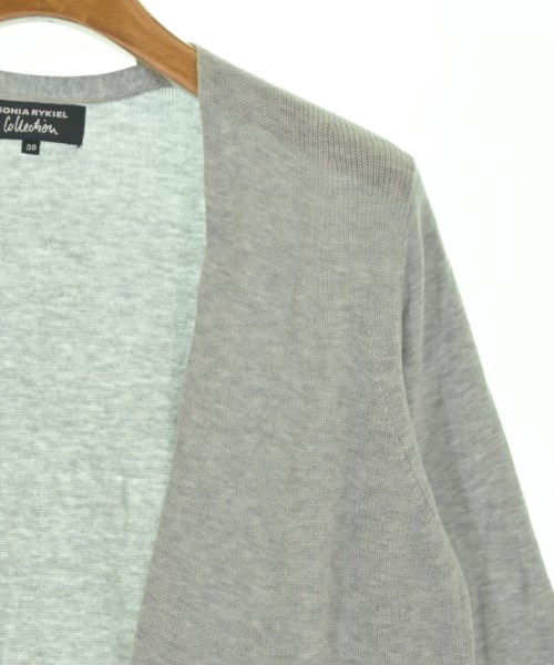 SONIA RYKIEL Collection（ソニア　リキエル　コレクション）カーディガン グレー サイズ:38(M位) レディース/2200670625093