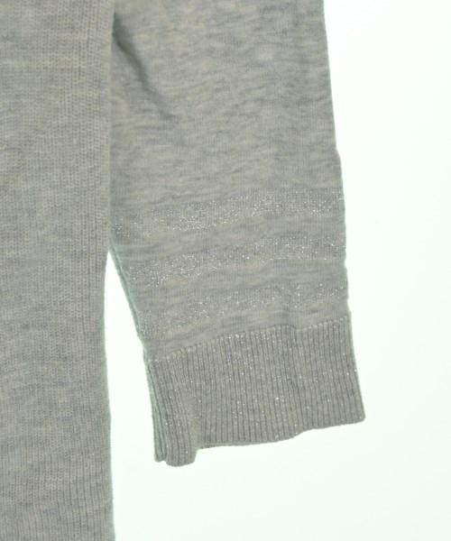 SONIA RYKIEL Collection（ソニア　リキエル　コレクション）カーディガン グレー サイズ:38(M位) レディース/2200670625093