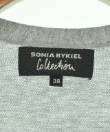 SONIA RYKIEL Collection（ソニア　リキエル　コレクション）カーディガン グレー サイズ:38(M位) レディース/2200670625093