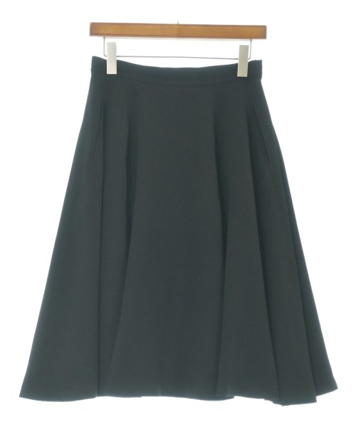 SONIA RYKIEL Collection(ソニア　リキエル　コレクション)ロング・マキシ丈スカート 黒 サイズ:38(M位)/2200671066017