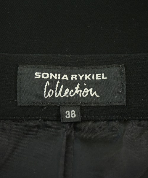 SONIA RYKIEL Collection（ソニア　リキエル　コレクション）ロング・マキシ丈スカート 黒 サイズ:38(M位) レディース/2200671066017