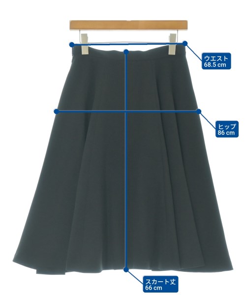 SONIA RYKIEL Collection（ソニア　リキエル　コレクション）ロング・マキシ丈スカート 黒 サイズ:38(M位) レディース/2200671066017