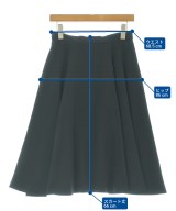 SONIA RYKIEL Collection（ソニア　リキエル　コレクション）ロング・マキシ丈スカート 黒 サイズ:38(M位) レディース/2200671066017