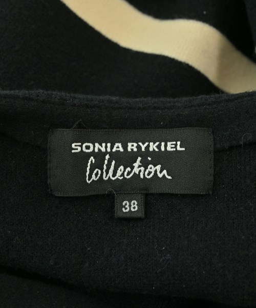 SONIA RYKIEL Collection（ソニア　リキエル　コレクション）ワンピース 黒 サイズ:38(M位) レディース/2200675683043