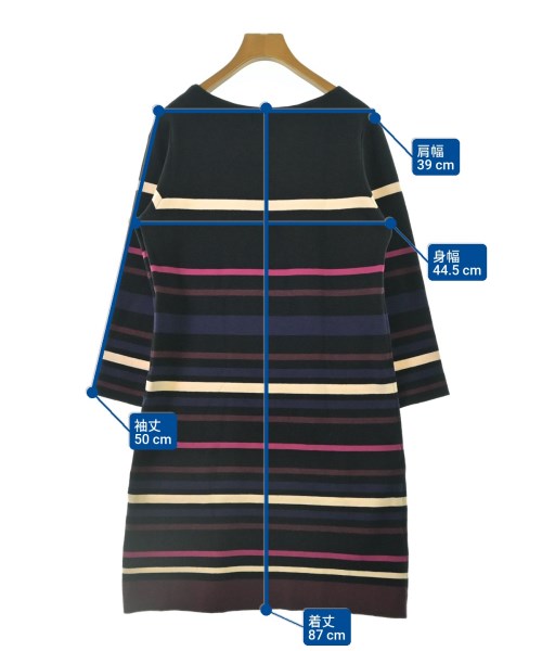 SONIA RYKIEL Collection（ソニア　リキエル　コレクション）ワンピース 黒 サイズ:38(M位) レディース/2200675683043