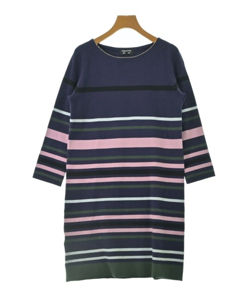 SONIA RYKIEL Collection(ソニア　リキエル　コレクション)ワンピース 紺 サイズ:38(M位)/2200675683050