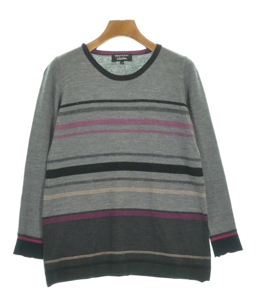 SONIA RYKIEL Collection(ソニア　リキエル　コレクション)ニット・セーター グレー サイズ:38(S位)/2200659221032