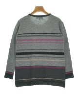 SONIA RYKIEL Collection（ソニア　リキエル　コレクション）ニット・セーター グレー サイズ:38(S位) レディース/2200659221032