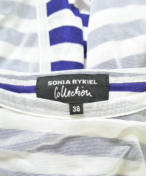 SONIA RYKIEL Collection（ソニア　リキエル　コレクション）Tシャツ・カットソー 紫 サイズ:38(M位) レディース/2200712221023