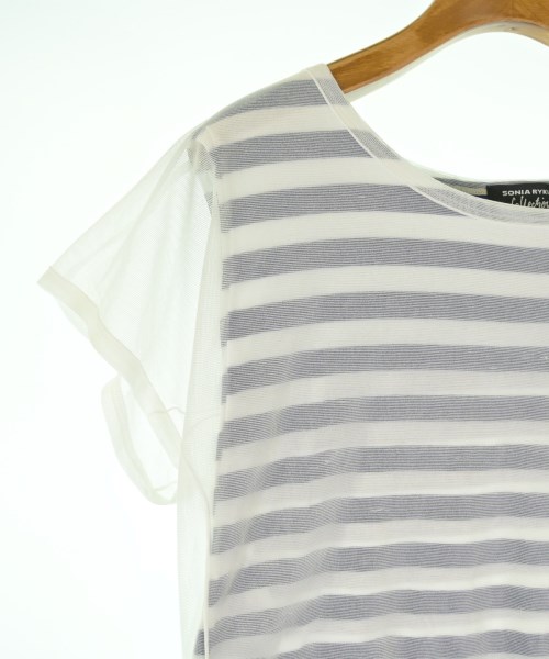 SONIA RYKIEL Collection（ソニア　リキエル　コレクション）Tシャツ・カットソー 紫 サイズ:38(M位) レディース/2200712221023