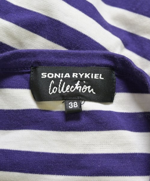 SONIA RYKIEL Collection（ソニア　リキエル　コレクション）Tシャツ・カットソー 紫 サイズ:38(M位) レディース/2200712221030