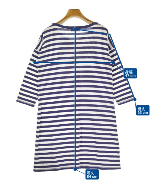 SONIA RYKIEL Collection（ソニア　リキエル　コレクション）Tシャツ・カットソー 紫 サイズ:38(M位) レディース/2200712221030