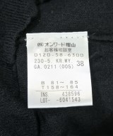 SONIA RYKIEL Collection（ソニア　リキエル　コレクション）カーディガン 黒 サイズ:38(M位) レディース/2200704846067