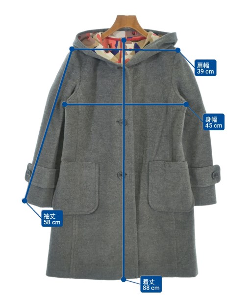SONIA RYKIEL Collection（ソニア　リキエル　コレクション）その他 グレー サイズ:38(M位) レディース/2200701908096