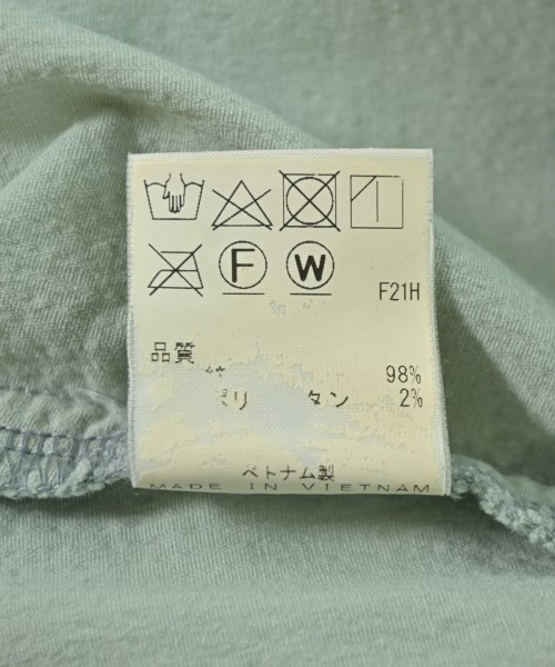 SONIA RYKIEL Collection（ソニア　リキエル　コレクション）ひざ丈スカート 緑 サイズ:36(S位) レディース/2200701908119