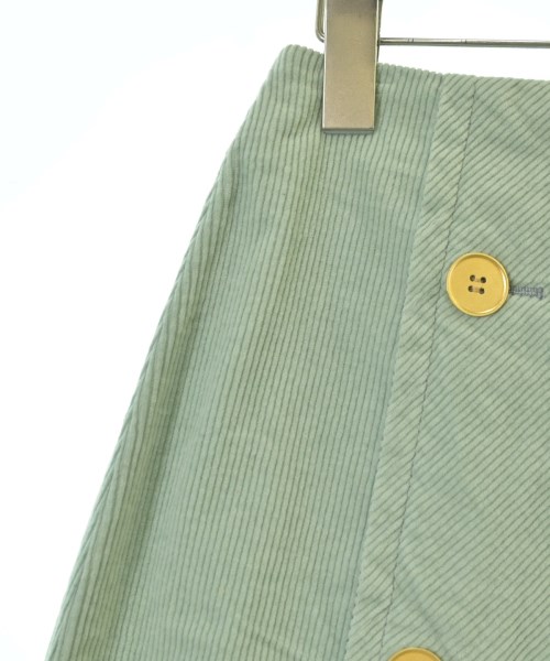 SONIA RYKIEL Collection（ソニア　リキエル　コレクション）ひざ丈スカート 緑 サイズ:36(S位) レディース/2200701908119