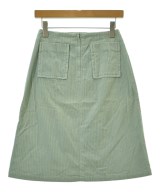SONIA RYKIEL Collection（ソニア　リキエル　コレクション）ひざ丈スカート 緑 サイズ:36(S位) レディース/2200701908119