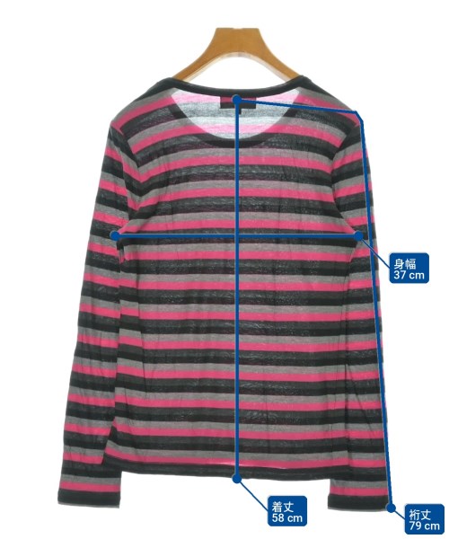 SONIA RYKIEL Collection（ソニア　リキエル　コレクション）ニット・セーター グレー サイズ:38(M位) レディース/2200701908133