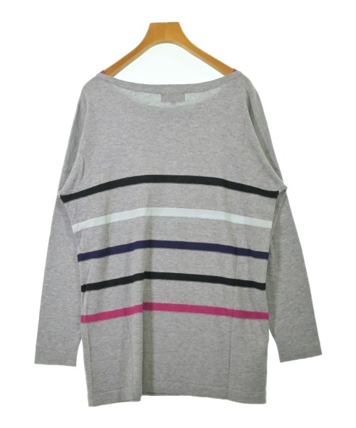SONIA RYKIEL Collection（ソニア　リキエル　コレクション）ニット・セーター グレー サイズ:M レディース/2200706540109