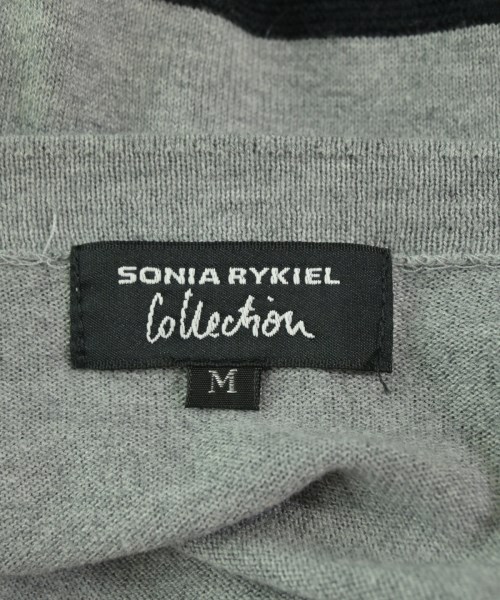 SONIA RYKIEL Collection（ソニア　リキエル　コレクション）ニット・セーター グレー サイズ:M レディース/2200706540109