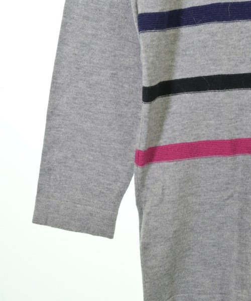 SONIA RYKIEL Collection（ソニア　リキエル　コレクション）ニット・セーター グレー サイズ:M レディース/2200706540109