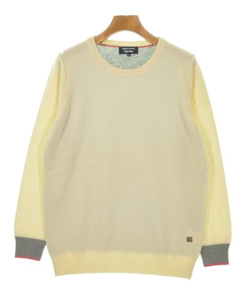 SONIA RYKIEL Collection(ソニア　リキエル　コレクション)ニット・セーター 白 サイズ:38(M位)/2200665472039