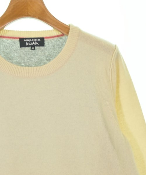 SONIA RYKIEL Collection（ソニア　リキエル　コレクション）ニット・セーター 白 サイズ:38(M位) レディース/2200665472039