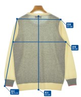 SONIA RYKIEL Collection（ソニア　リキエル　コレクション）ニット・セーター 白 サイズ:38(M位) レディース/2200665472039