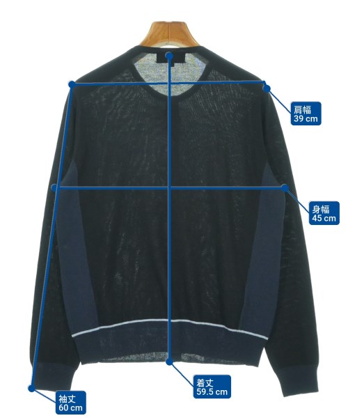 SONIA RYKIEL Collection（ソニア　リキエル　コレクション）カーディガン 黒 サイズ:38(M位) レディース/2200665472053