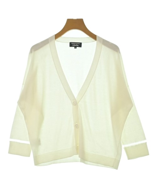 SONIA RYKIEL Collection(ソニア　リキエル　コレクション)カーディガン 白 サイズ:38(M位)/2200665472060