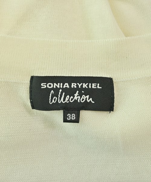 SONIA RYKIEL Collection（ソニア　リキエル　コレクション）カーディガン 白 サイズ:38(M位) レディース/2200665472060
