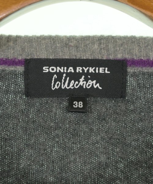 SONIA RYKIEL Collection（ソニア　リキエル　コレクション）カーディガン グレー サイズ:38(M位) レディース/2200665472091