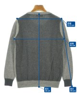 SONIA RYKIEL Collection（ソニア　リキエル　コレクション）カーディガン グレー サイズ:38(M位) レディース/2200665472091