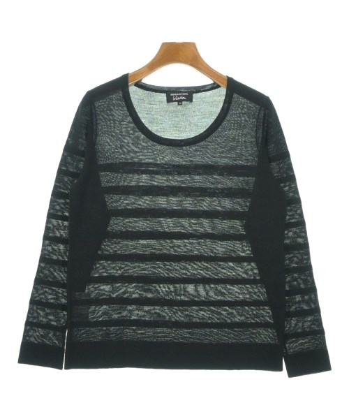 SONIA RYKIEL Collection(ソニア　リキエル　コレクション)ニット・セーター 黒 サイズ:38(M位)/2200665472107