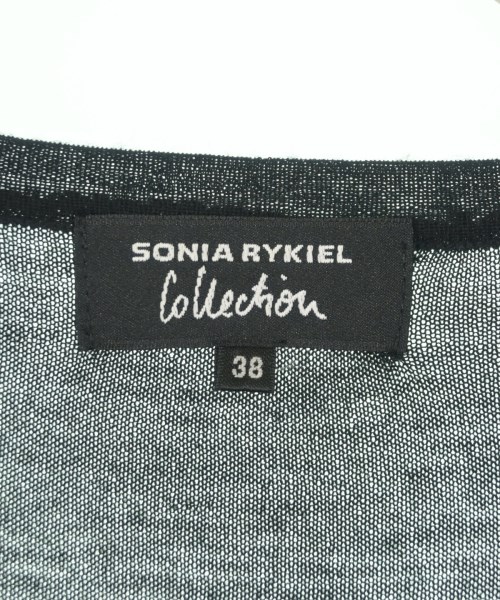 SONIA RYKIEL Collection（ソニア　リキエル　コレクション）ニット・セーター 黒 サイズ:38(M位) レディース/2200665472107