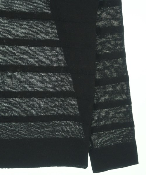 SONIA RYKIEL Collection（ソニア　リキエル　コレクション）ニット・セーター 黒 サイズ:38(M位) レディース/2200665472107