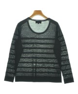 SONIA RYKIEL Collection（ソニア　リキエル　コレクション）ニット・セーター 黒 サイズ:38(M位) レディース/2200665472107