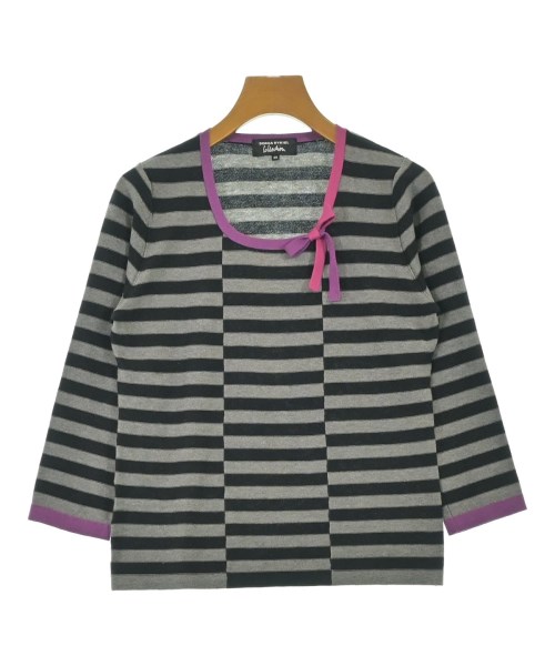 SONIA RYKIEL Collection(ソニア　リキエル　コレクション)ニット・セーター 黒 サイズ:38(M位)/2200665472114