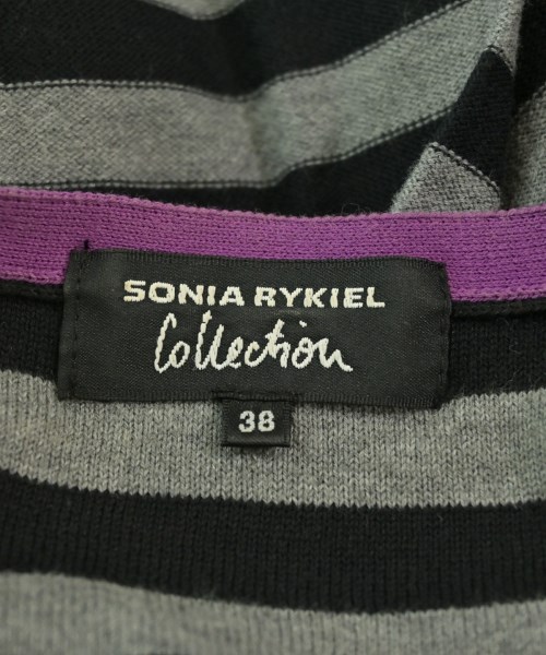 SONIA RYKIEL Collection（ソニア　リキエル　コレクション）ニット・セーター 黒 サイズ:38(M位) レディース/2200665472114