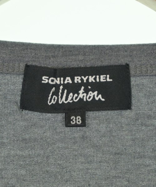 SONIA RYKIEL Collection（ソニア　リキエル　コレクション）Tシャツ・カットソー グレー サイズ:38(M位) レディース/2200665472121